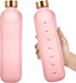 Frosted Style Sports Water Bottles